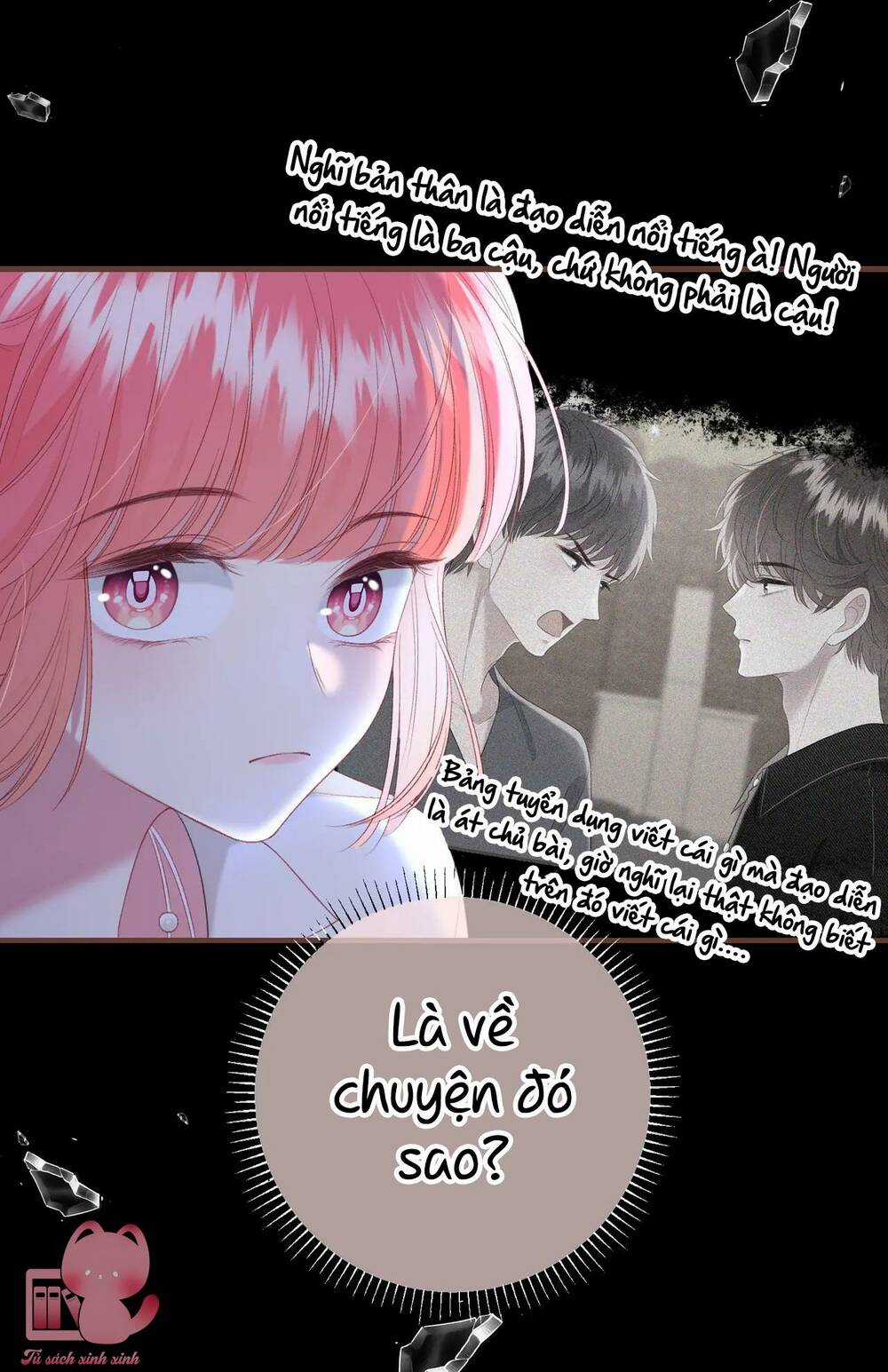 Tôi Sẽ Không Thích Cậu Đâu! Chapter 4 trang 54