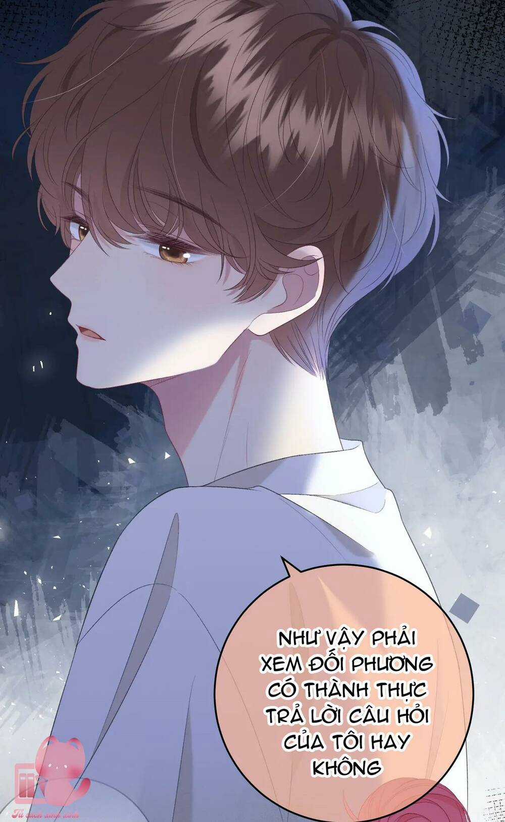 Tôi Sẽ Không Thích Cậu Đâu! Chapter 4 trang 57
