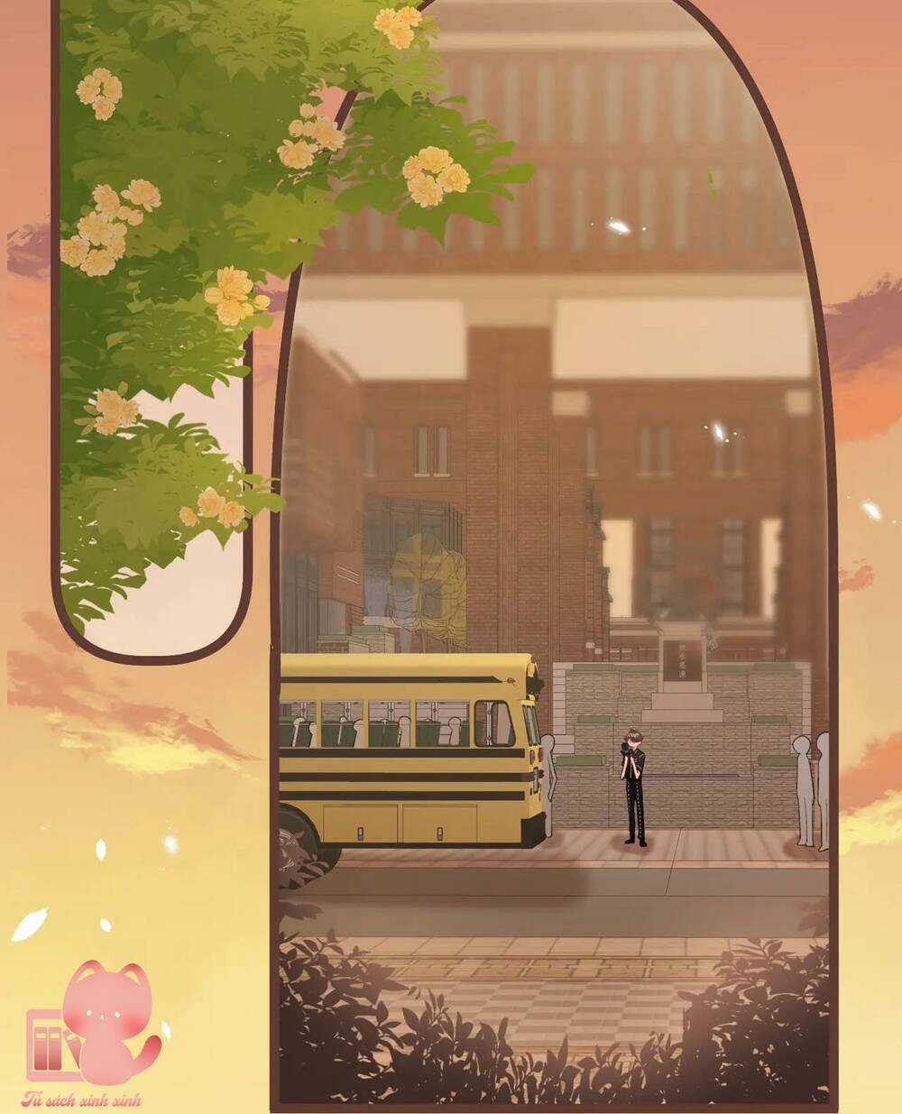 Tôi Sẽ Không Thích Cậu Đâu! Chapter 4 trang 9