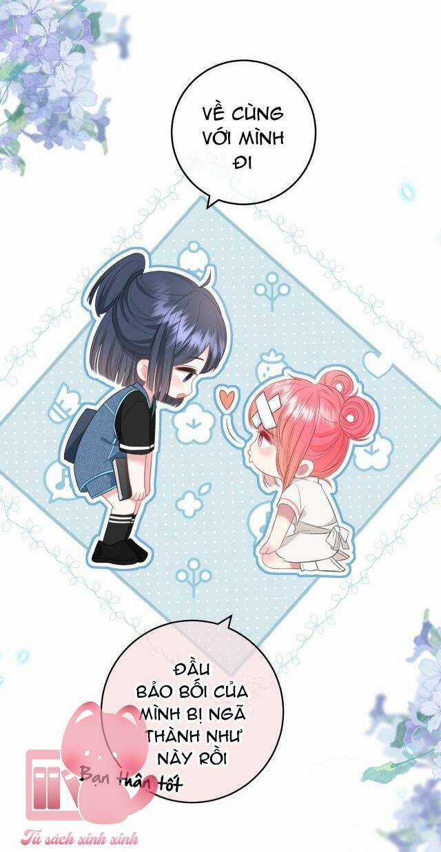 Tôi Sẽ Không Thích Cậu Đâu! Chapter 5 trang 23