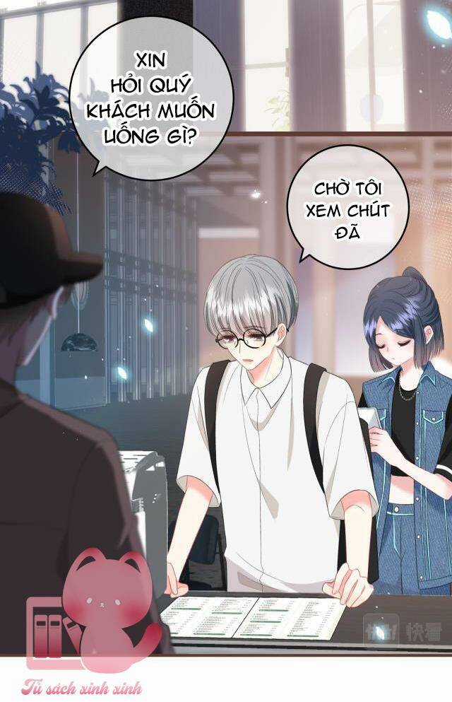 Tôi Sẽ Không Thích Cậu Đâu! Chapter 5 trang 27