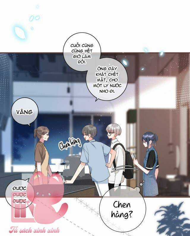 Tôi Sẽ Không Thích Cậu Đâu! Chapter 5 trang 28