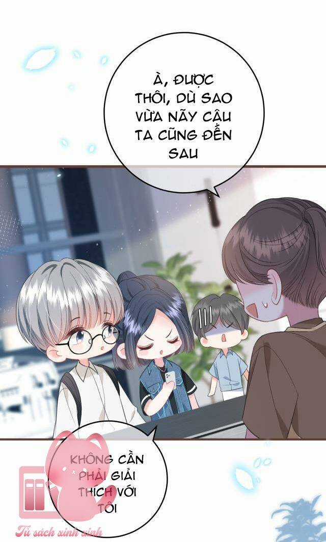 Tôi Sẽ Không Thích Cậu Đâu! Chapter 5 trang 31