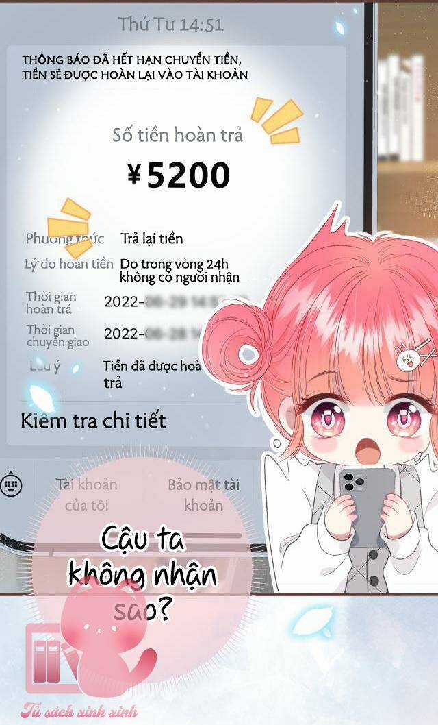 Tôi Sẽ Không Thích Cậu Đâu! Chapter 5 trang 42