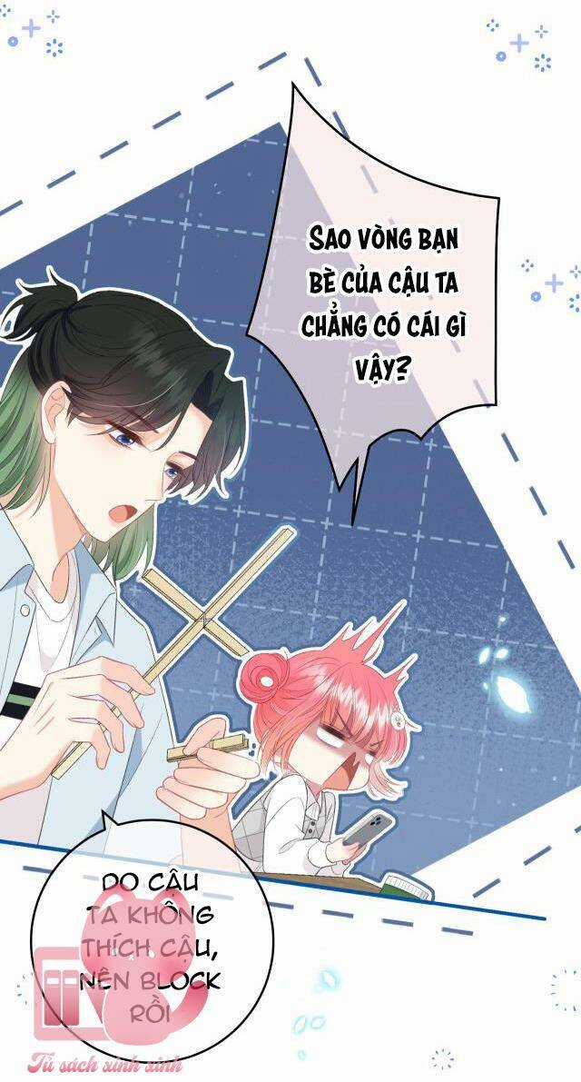 Tôi Sẽ Không Thích Cậu Đâu! Chapter 5 trang 46