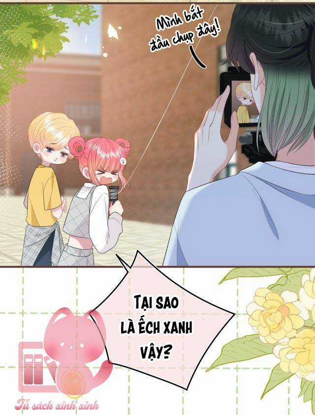 Tôi Sẽ Không Thích Cậu Đâu! Chapter 6 trang 16