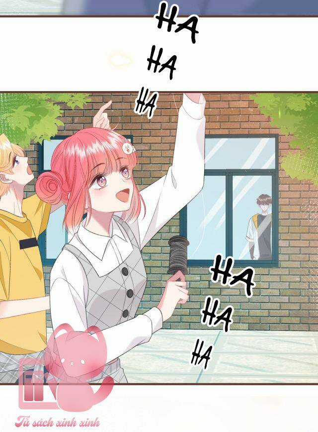 Tôi Sẽ Không Thích Cậu Đâu! Chapter 6 trang 19