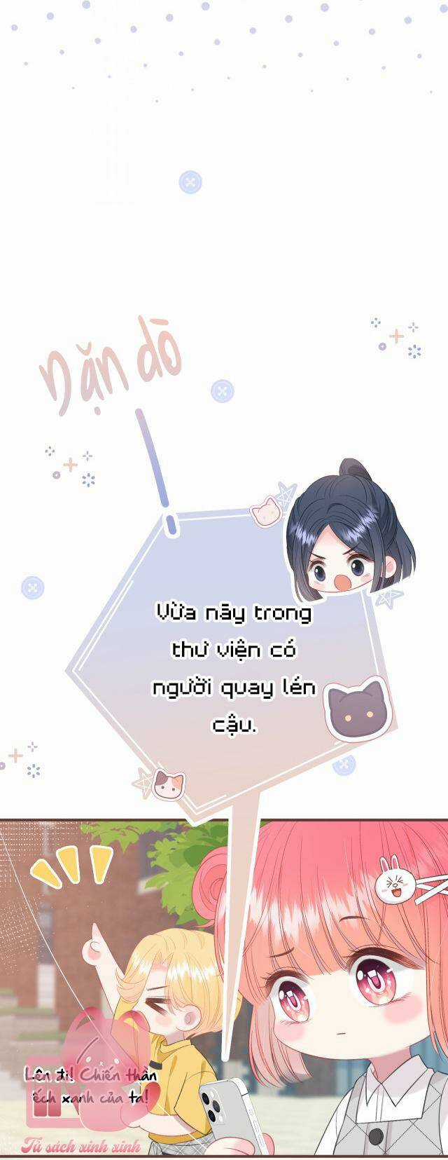 Tôi Sẽ Không Thích Cậu Đâu! Chapter 6 trang 34