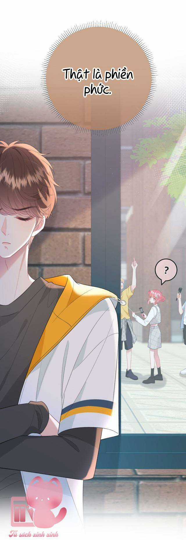 Tôi Sẽ Không Thích Cậu Đâu! Chapter 6 trang 36