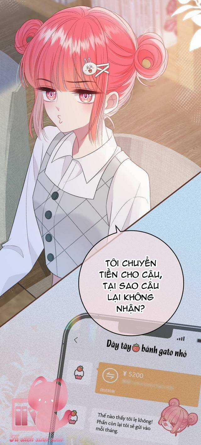 Tôi Sẽ Không Thích Cậu Đâu! Chapter 6 trang 4