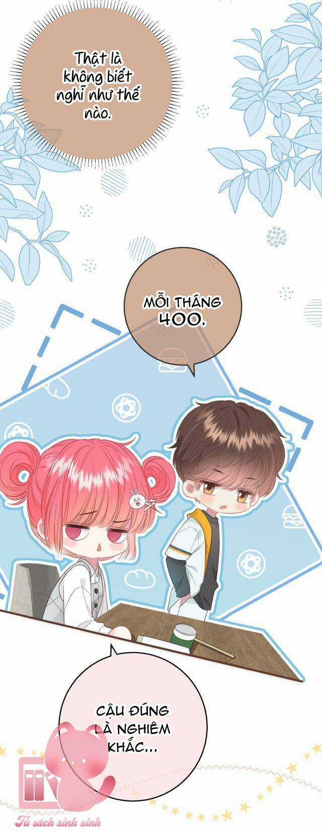 Tôi Sẽ Không Thích Cậu Đâu! Chapter 6 trang 7