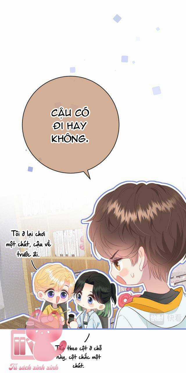 Tôi Sẽ Không Thích Cậu Đâu! Chapter 6 trang 9