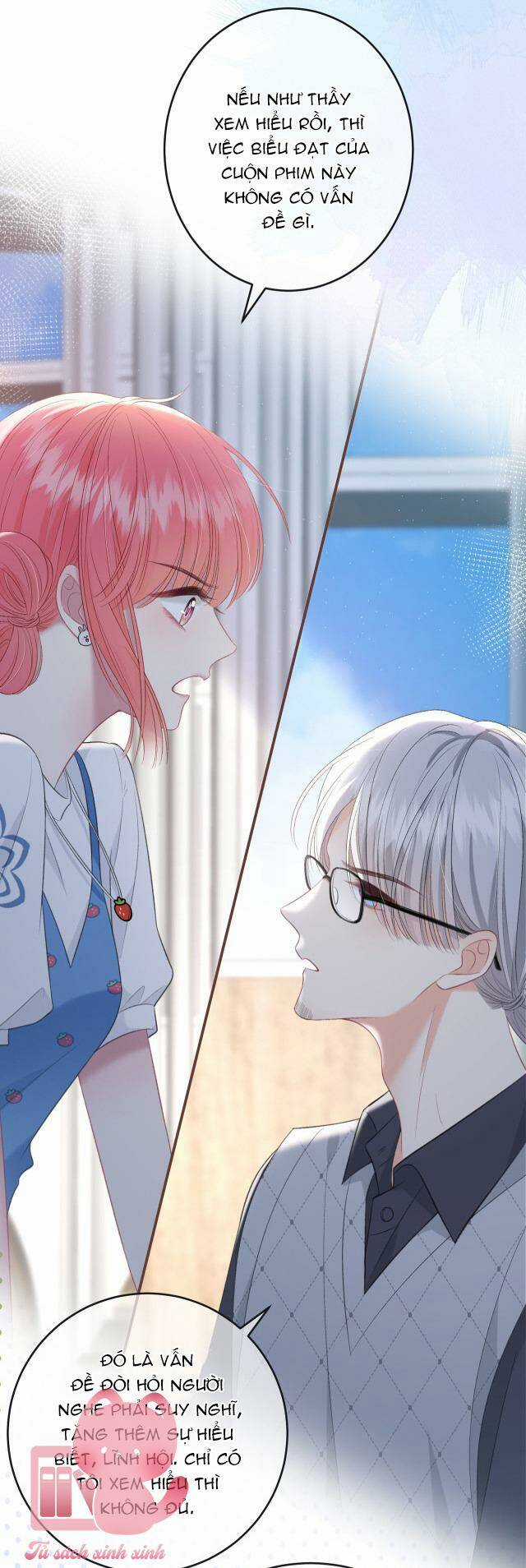 Tôi Sẽ Không Thích Cậu Đâu! Chapter 7 trang 16