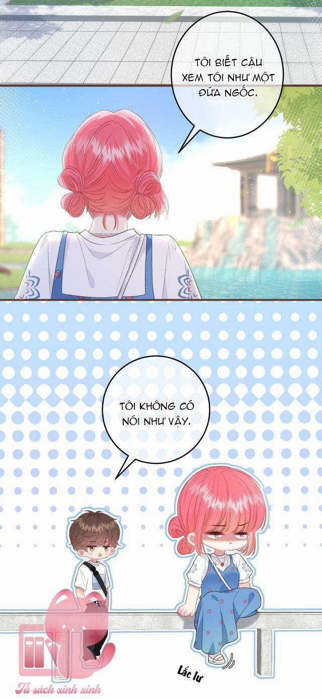 Tôi Sẽ Không Thích Cậu Đâu! Chapter 7 trang 21