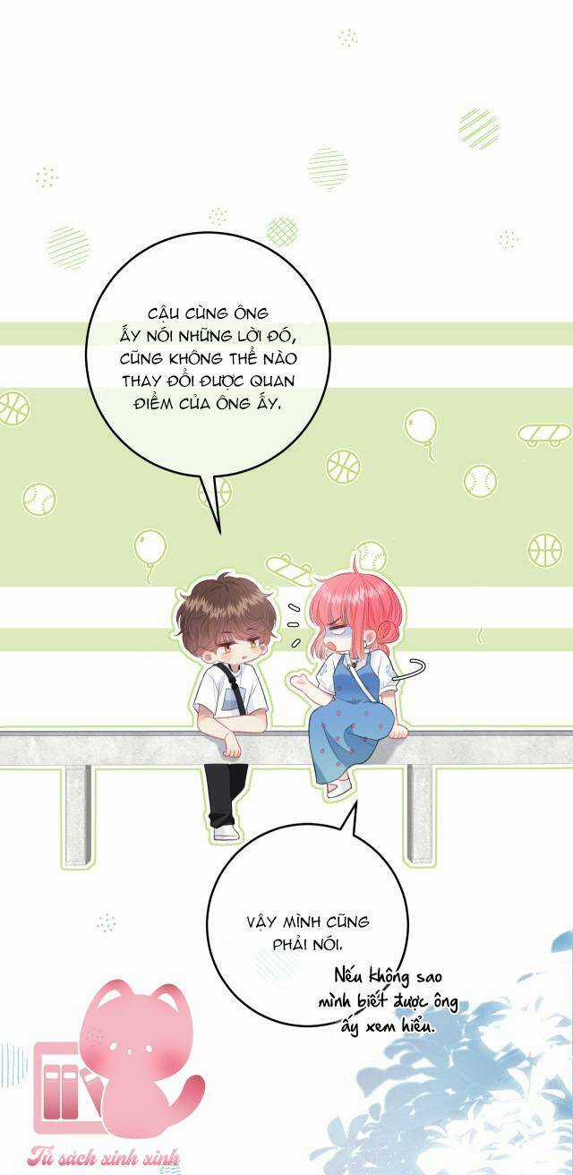 Tôi Sẽ Không Thích Cậu Đâu! Chapter 7 trang 24