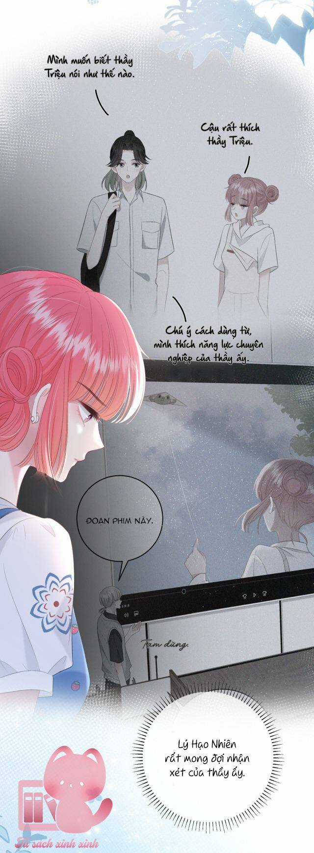 Tôi Sẽ Không Thích Cậu Đâu! Chapter 7 trang 25