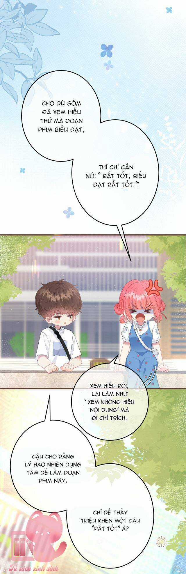 Tôi Sẽ Không Thích Cậu Đâu! Chapter 7 trang 26
