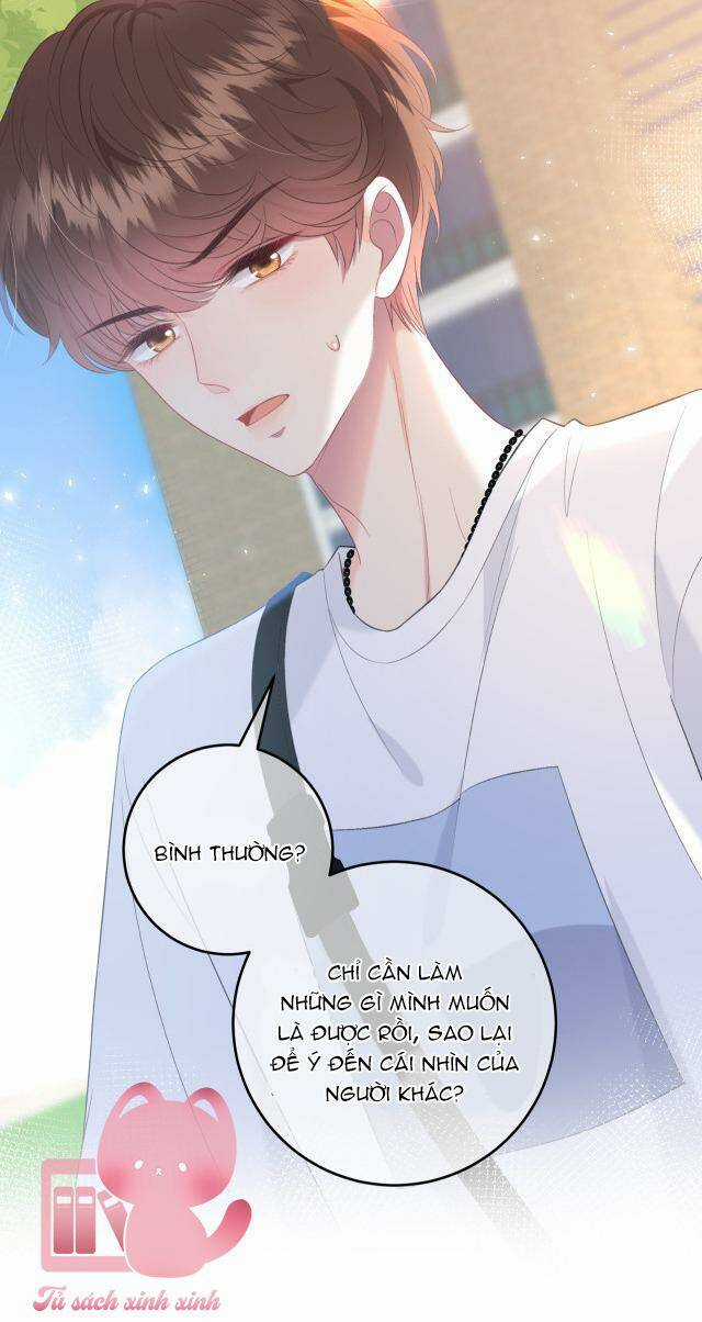 Tôi Sẽ Không Thích Cậu Đâu! Chapter 7 trang 28
