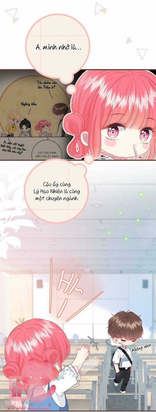 Tôi Sẽ Không Thích Cậu Đâu! Chapter 7 trang 3