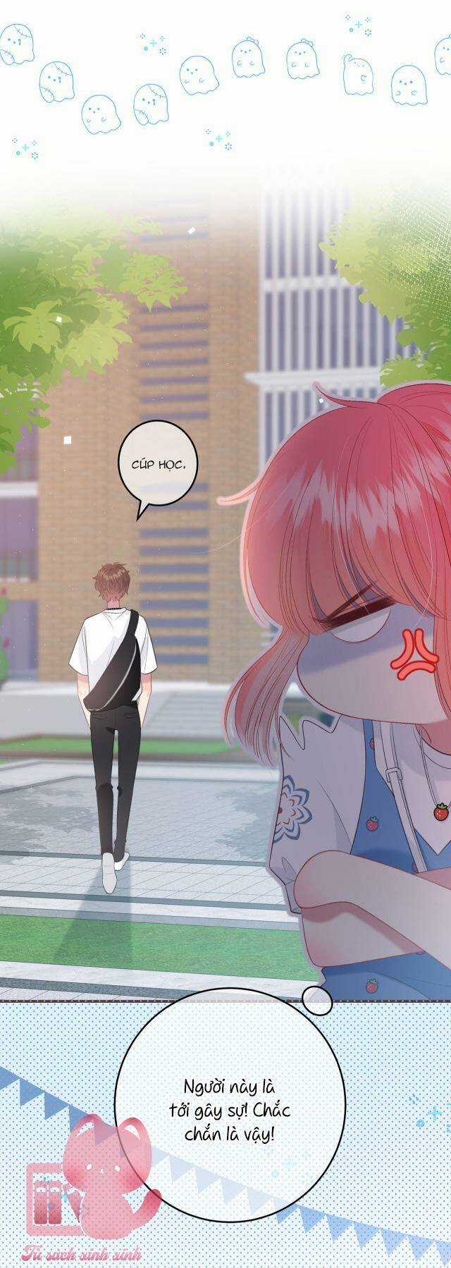 Tôi Sẽ Không Thích Cậu Đâu! Chapter 7 trang 33