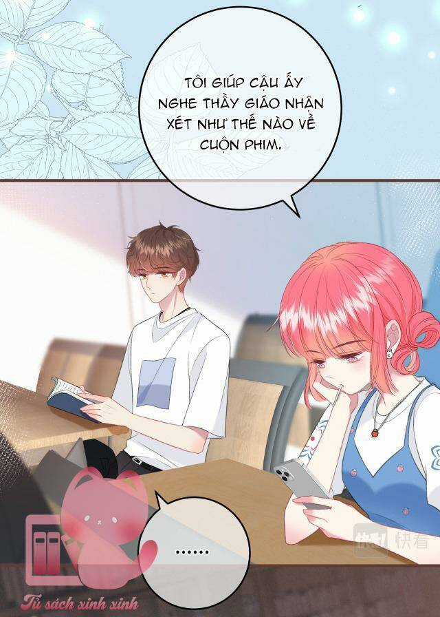 Tôi Sẽ Không Thích Cậu Đâu! Chapter 7 trang 8