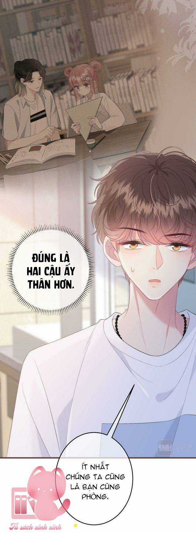 Tôi Sẽ Không Thích Cậu Đâu! Chapter 8 trang 15