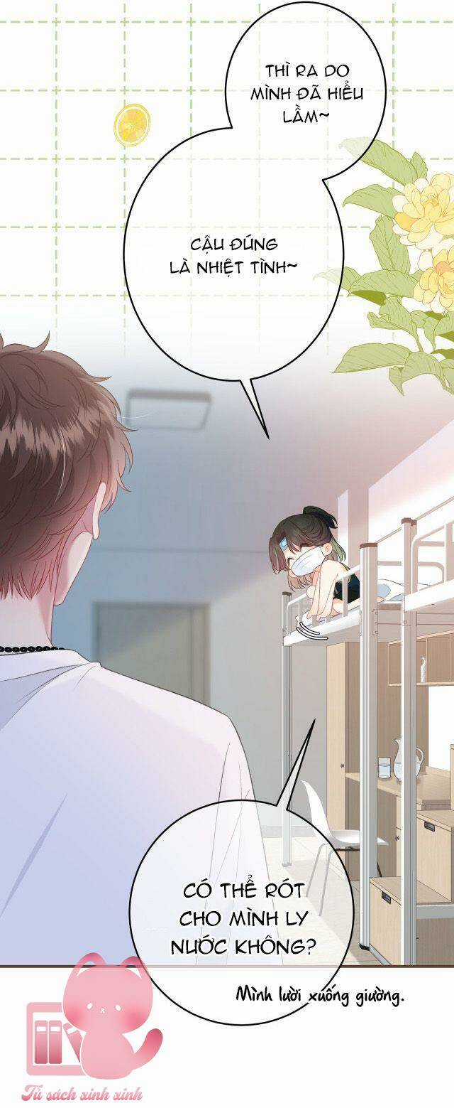 Tôi Sẽ Không Thích Cậu Đâu! Chapter 8 trang 18