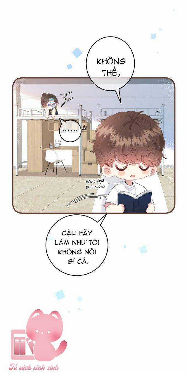 Tôi Sẽ Không Thích Cậu Đâu! Chapter 8 trang 19