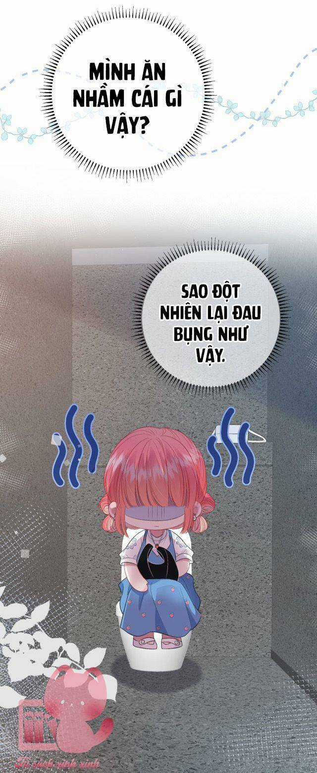 Tôi Sẽ Không Thích Cậu Đâu! Chapter 8 trang 21