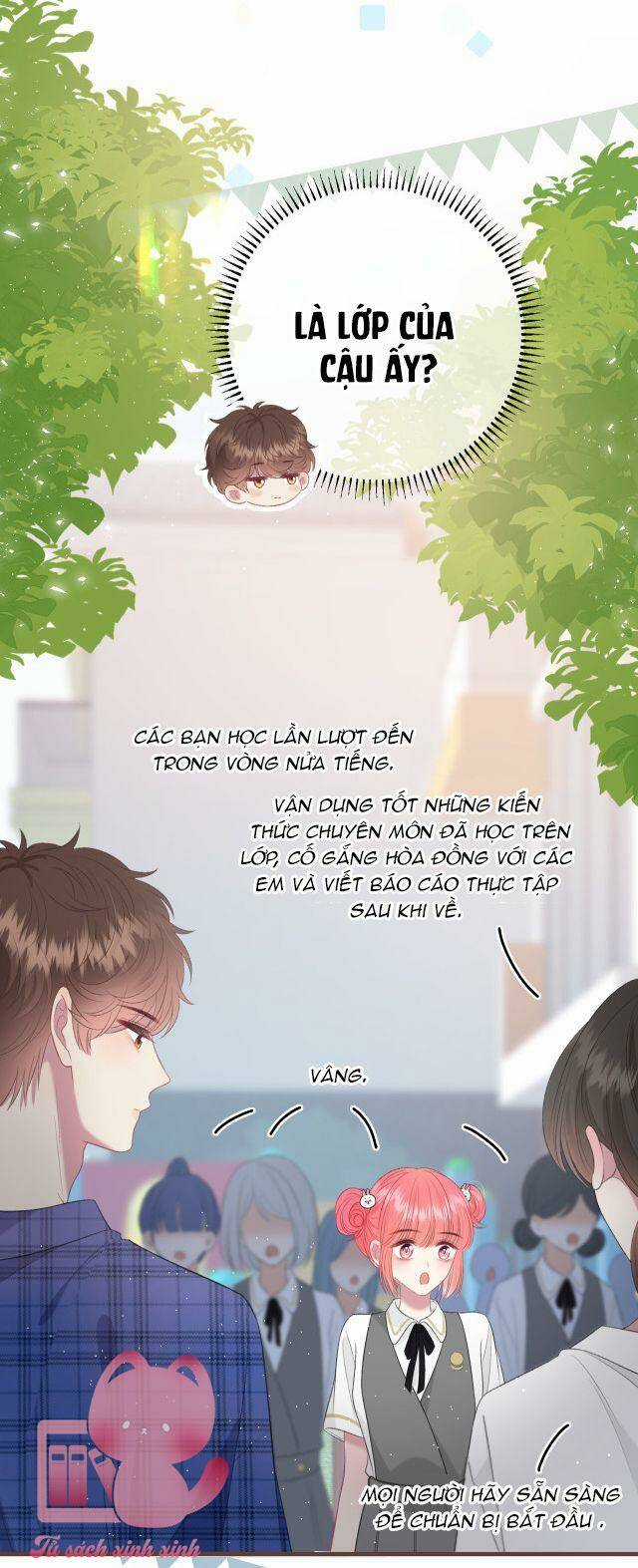 Tôi Sẽ Không Thích Cậu Đâu! Chapter 8 trang 31