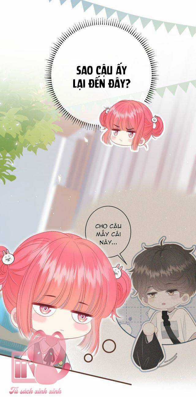 Tôi Sẽ Không Thích Cậu Đâu! Chapter 8 trang 32