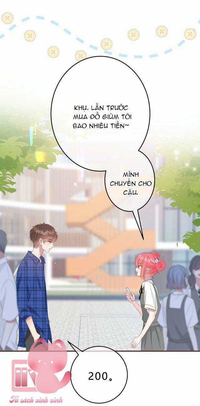 Tôi Sẽ Không Thích Cậu Đâu! Chapter 8 trang 33