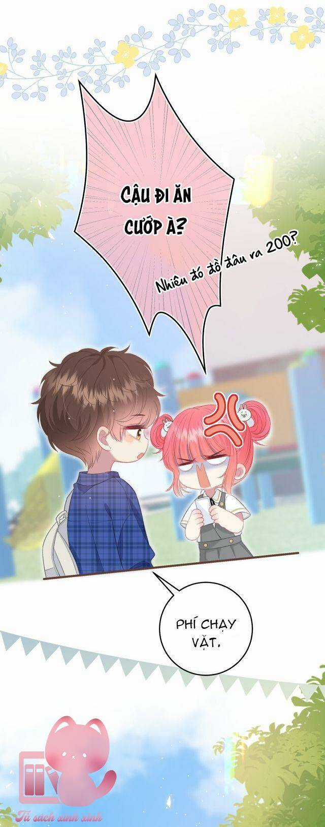 Tôi Sẽ Không Thích Cậu Đâu! Chapter 8 trang 34