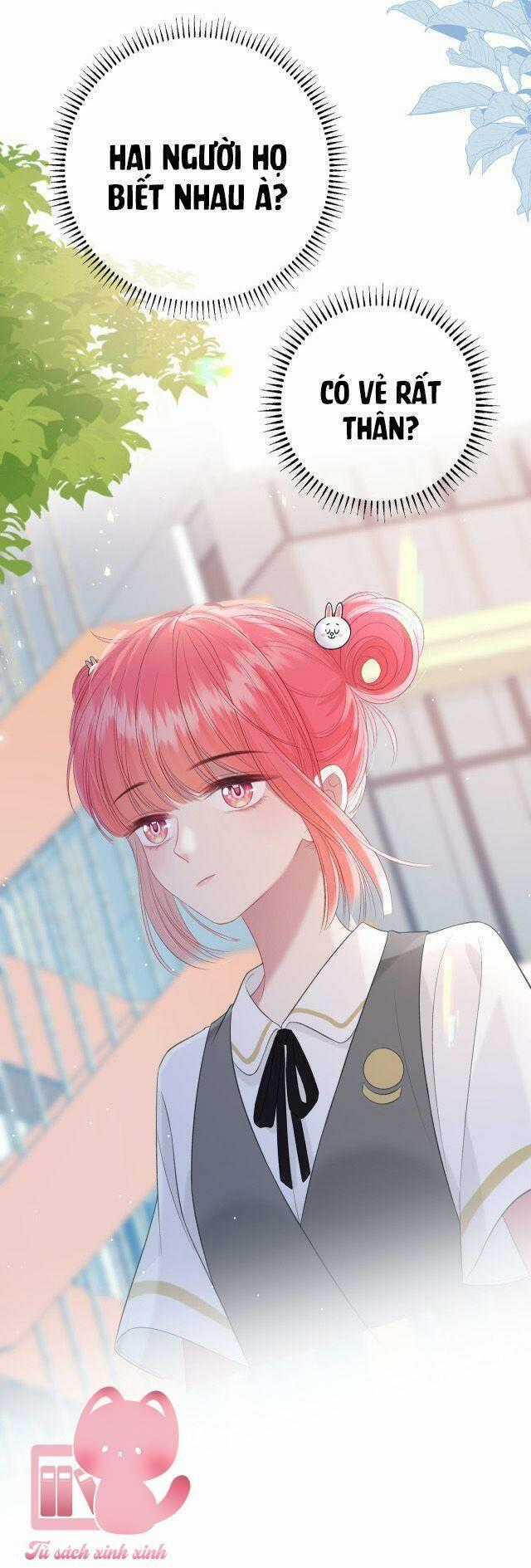 Tôi Sẽ Không Thích Cậu Đâu! Chapter 8 trang 37