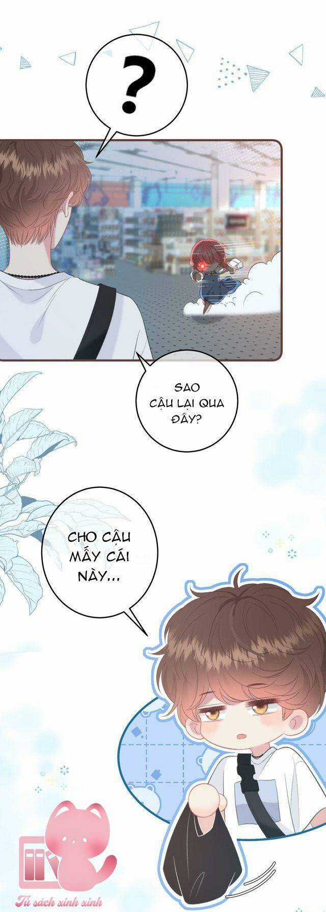 Tôi Sẽ Không Thích Cậu Đâu! Chapter 8 trang 6