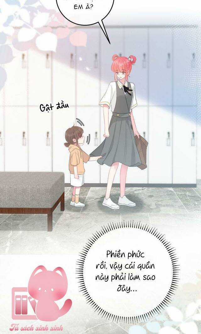 Tôi Sẽ Không Thích Cậu Đâu! Chapter 9 trang 16