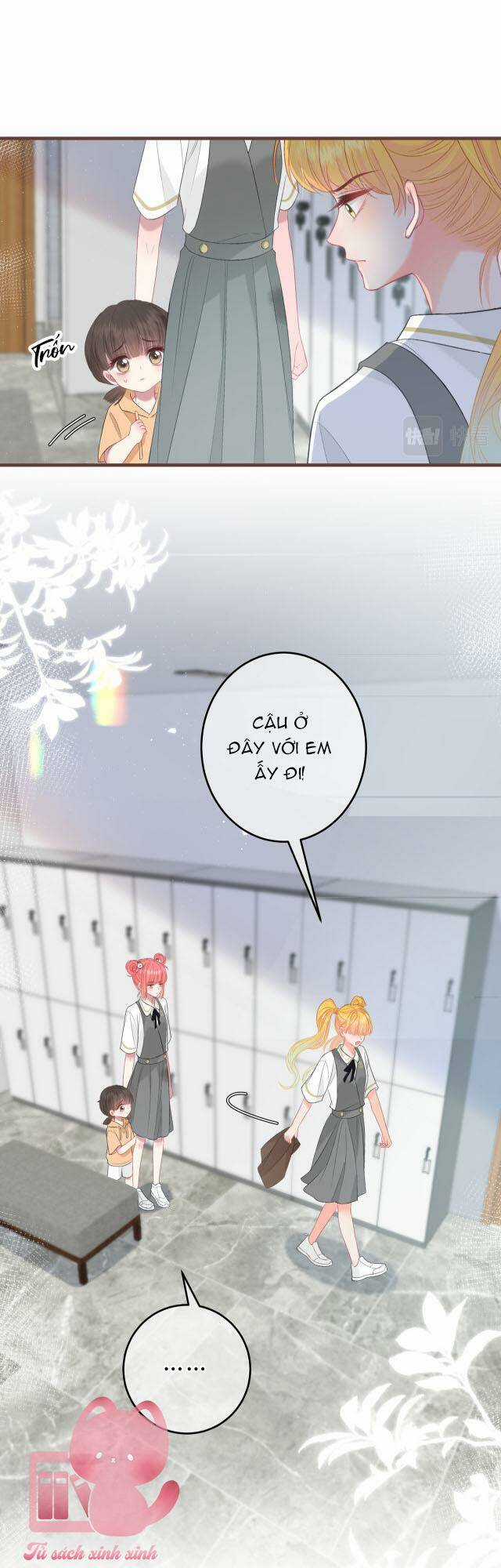 Tôi Sẽ Không Thích Cậu Đâu! Chapter 9 trang 19