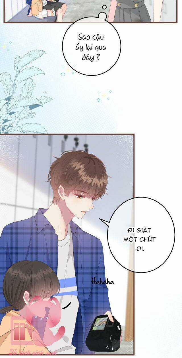 Tôi Sẽ Không Thích Cậu Đâu! Chapter 9 trang 21