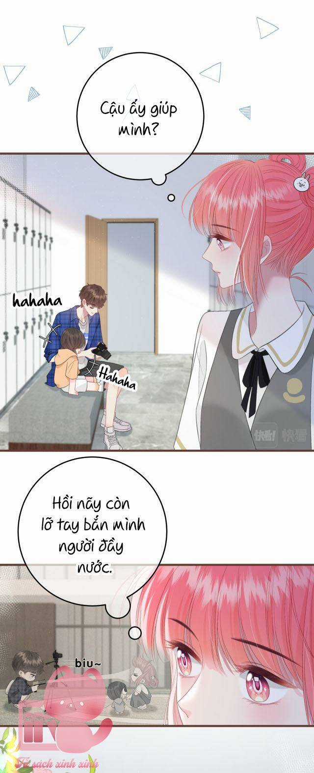 Tôi Sẽ Không Thích Cậu Đâu! Chapter 9 trang 24