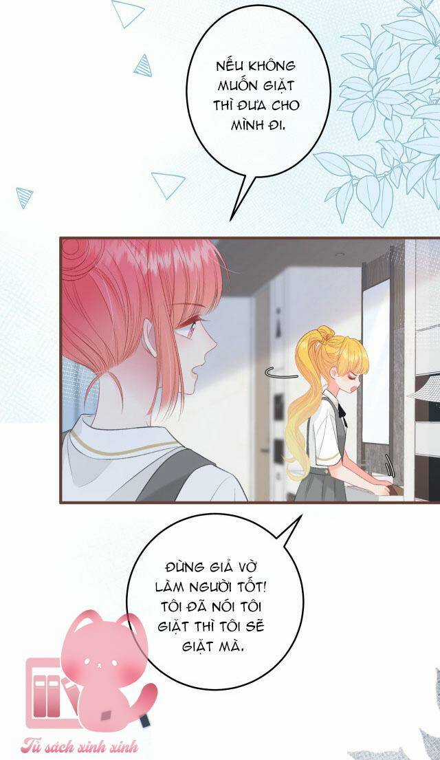 Tôi Sẽ Không Thích Cậu Đâu! Chapter 9 trang 33