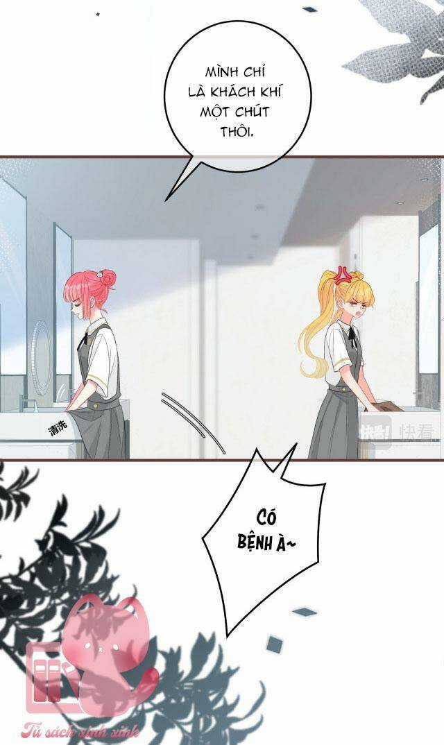 Tôi Sẽ Không Thích Cậu Đâu! Chapter 9 trang 34