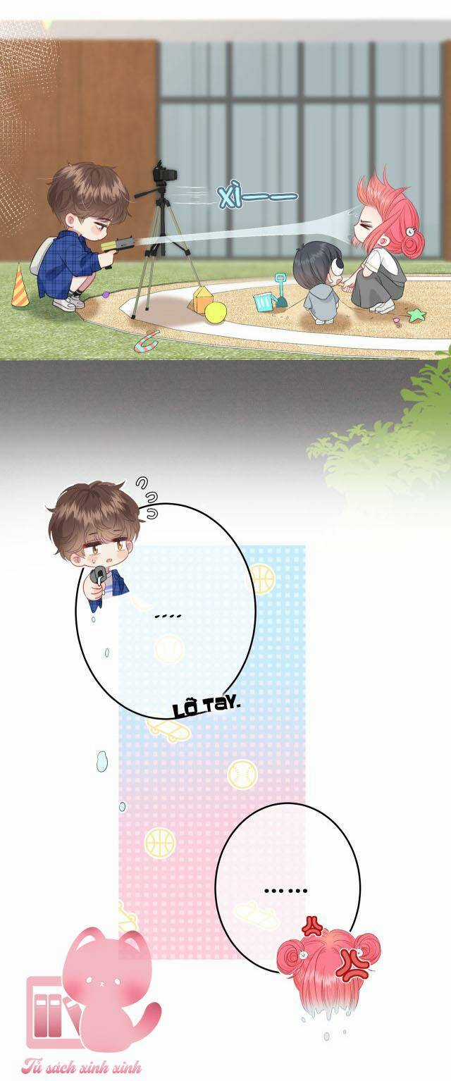 Tôi Sẽ Không Thích Cậu Đâu! Chapter 9 trang 4