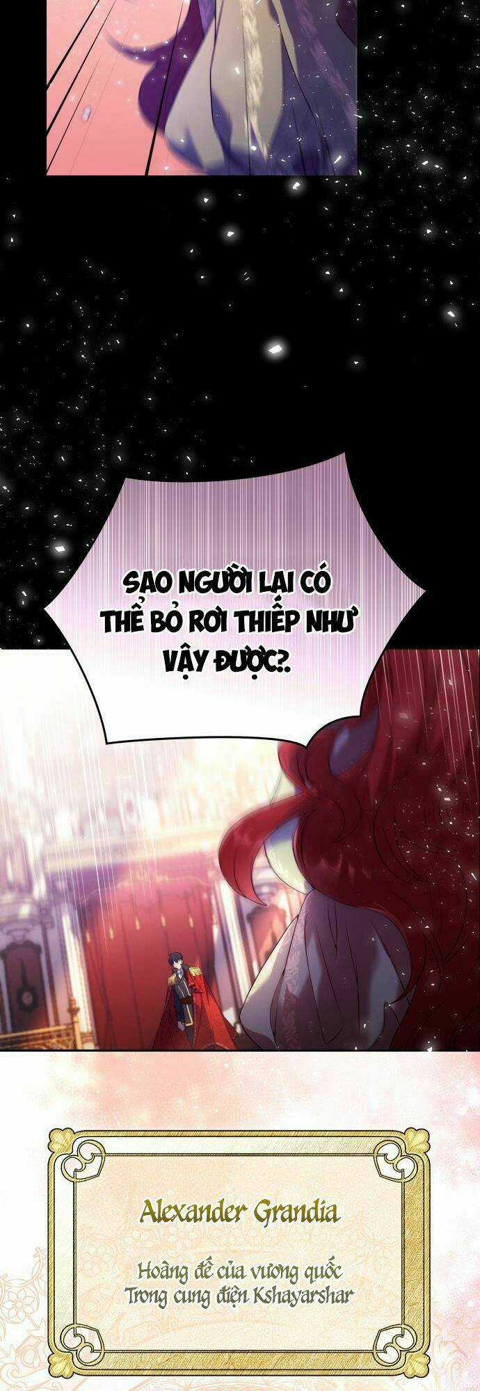 Tôi Sẽ Ly Hôn Với Người Chồng Bạo Chúa Của Mình Chapter 1 trang 2