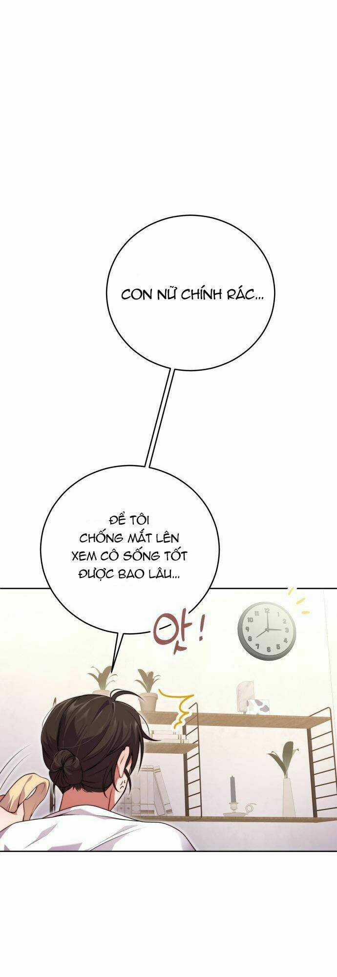 Tôi Sẽ Ly Hôn Với Người Chồng Bạo Chúa Của Mình Chapter 1 trang 31