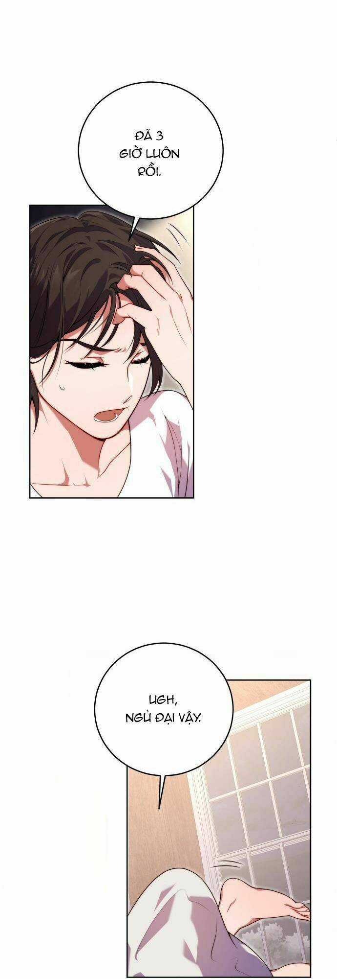 Tôi Sẽ Ly Hôn Với Người Chồng Bạo Chúa Của Mình Chapter 1 trang 32