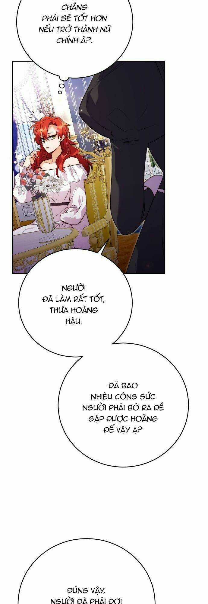 Tôi Sẽ Ly Hôn Với Người Chồng Bạo Chúa Của Mình Chapter 1 trang 47