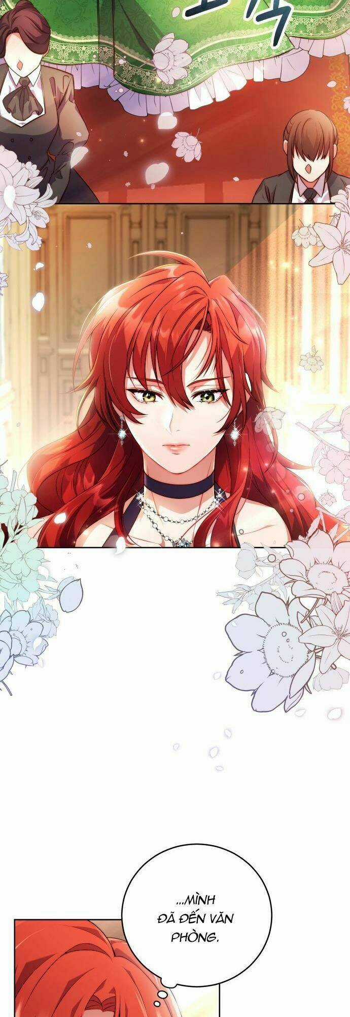 Tôi Sẽ Ly Hôn Với Người Chồng Bạo Chúa Của Mình Chapter 1 trang 56