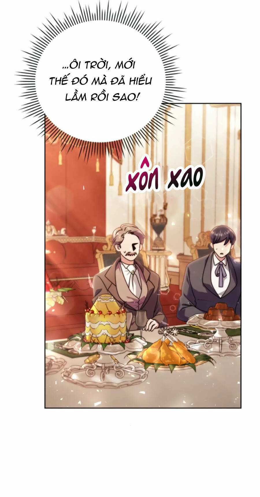 Tôi Sẽ Ly Hôn Với Người Chồng Bạo Chúa Của Mình Chapter 10 trang 11