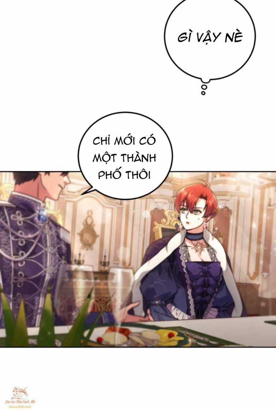 Tôi Sẽ Ly Hôn Với Người Chồng Bạo Chúa Của Mình Chapter 10 trang 25