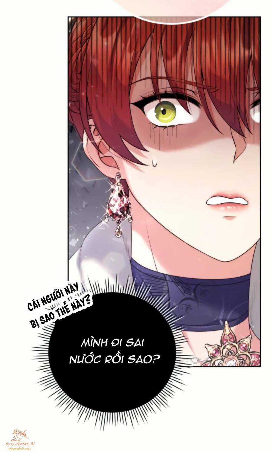 Tôi Sẽ Ly Hôn Với Người Chồng Bạo Chúa Của Mình Chapter 10 trang 31